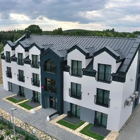 Przystan Marywil Hotel Zarki