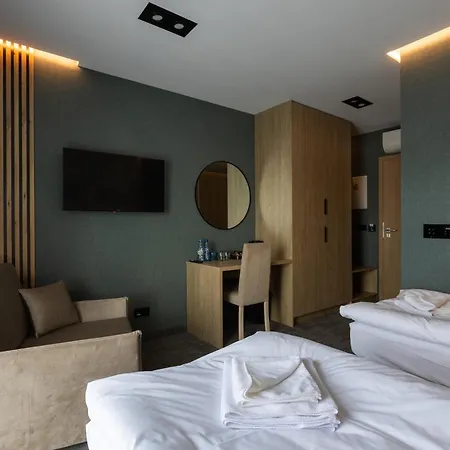 Hotel Przystan Marywil