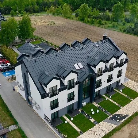 Przystan Marywil Hotell