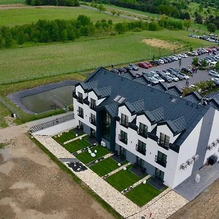 Hotel Przystan Marywil *