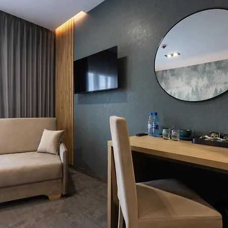 Hotel Przystan Marywil Zarki
