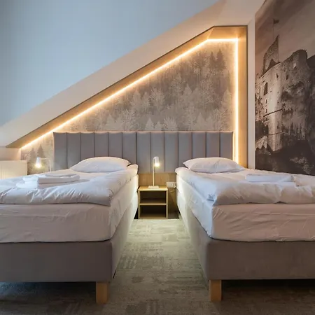 Przystan Marywil Hotel