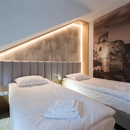 Hotel Przystan Marywil *