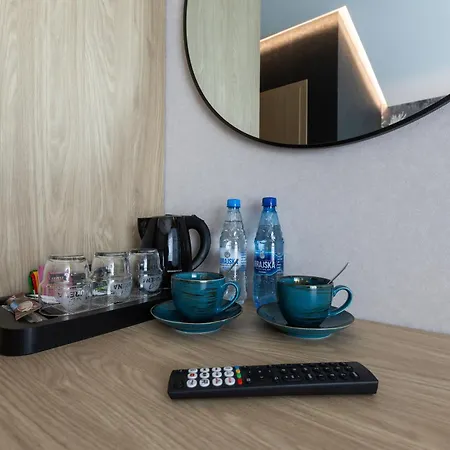 Hotel Przystan Marywil Zarki