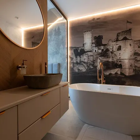 Hotell Przystan Marywil