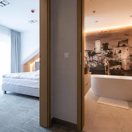 Przystan Marywil Hotell *