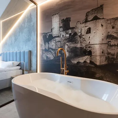 Hotell Przystan Marywil Zarki