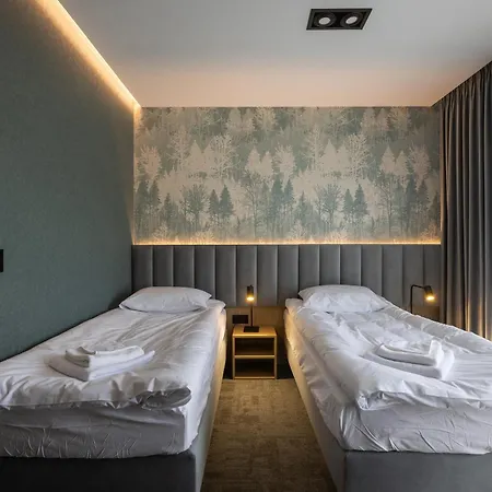 Przystan Marywil Hotell Zarki