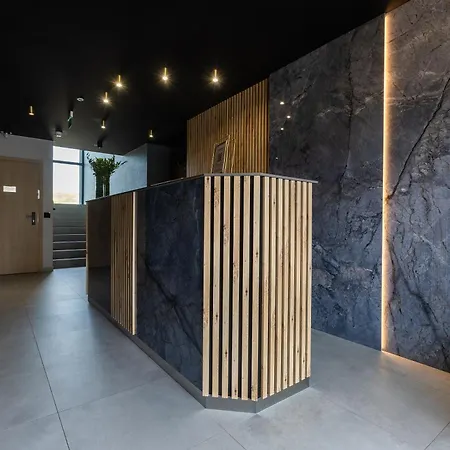 Przystan Marywil Hotell