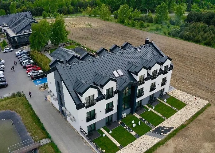 Przystan Marywil Hotel