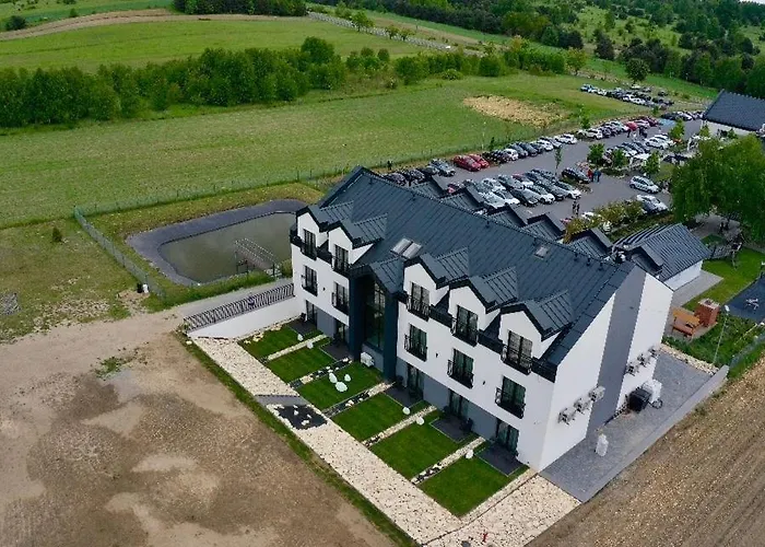 Hotel Przystan Marywil *