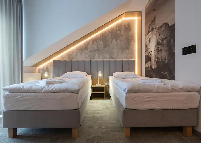 Przystan Marywil Hotel