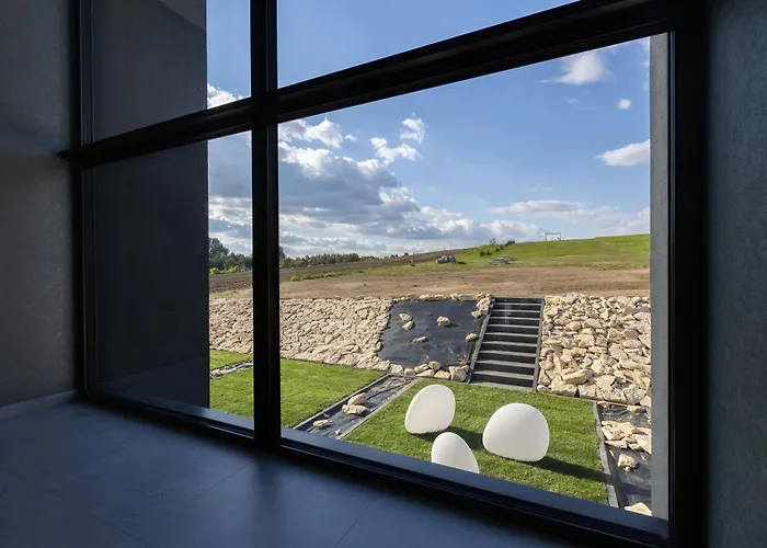 Przystan Marywil Hotel Zarki