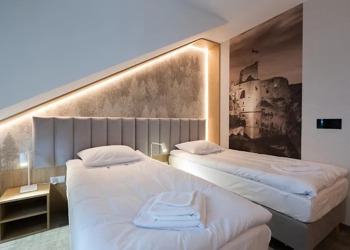 Hotel Przystan Marywil *