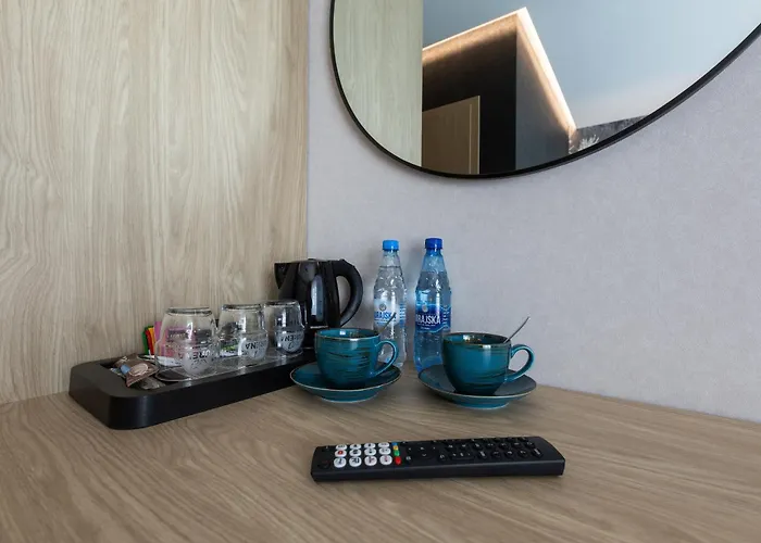 Hotel Przystan Marywil Zarki