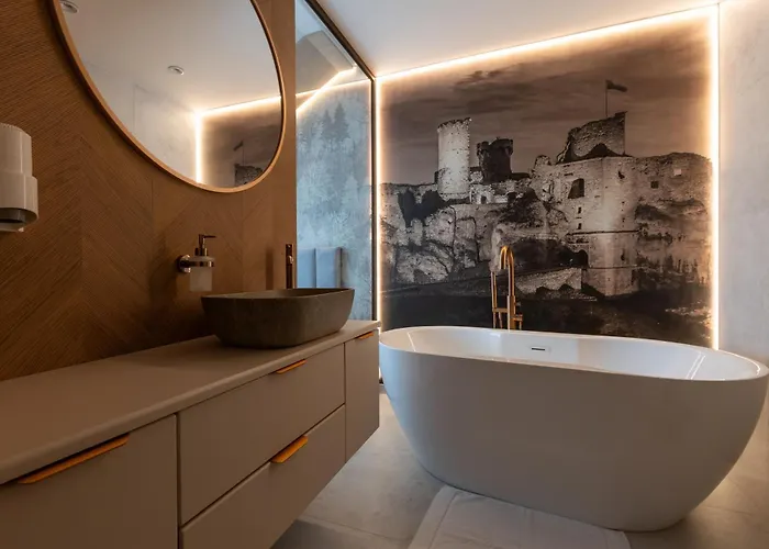 Hotel Przystan Marywil