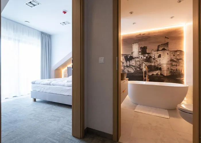 Przystan Marywil Hotel *