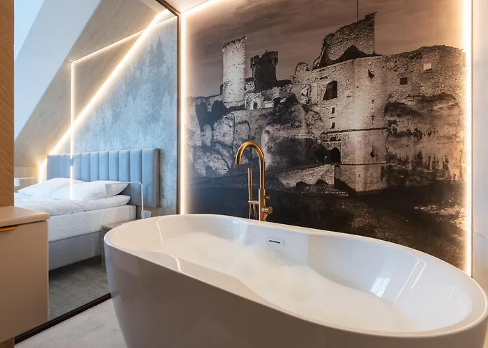 Hotel Przystan Marywil Zarki