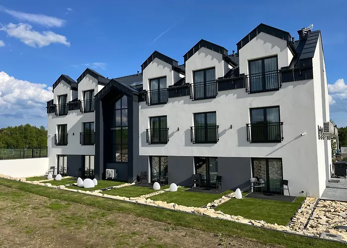 Przystan Marywil Hotel *