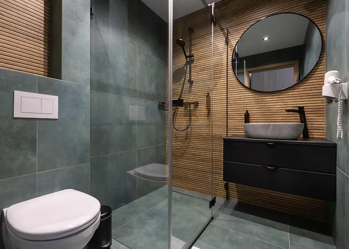 Przystan Marywil Hotel Zarki